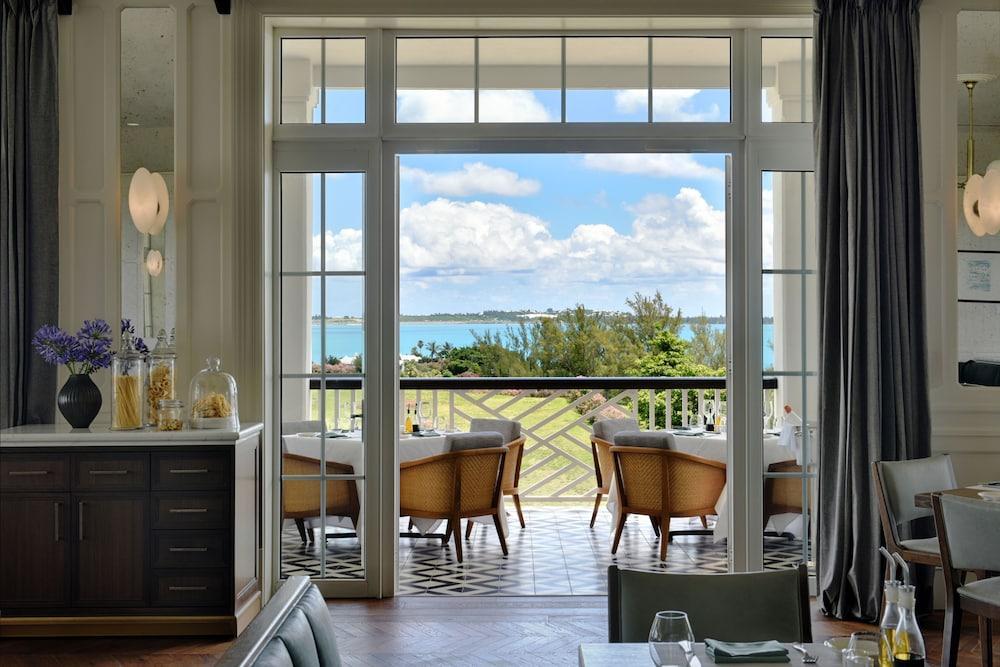 Rosewood Bermuda Hotel Tucker's Town Exterior photo