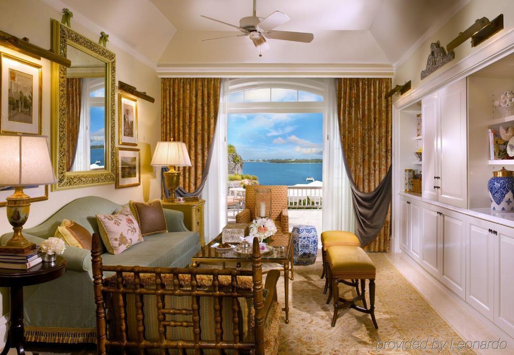 Rosewood Bermuda Hotel Tucker's Town Room photo