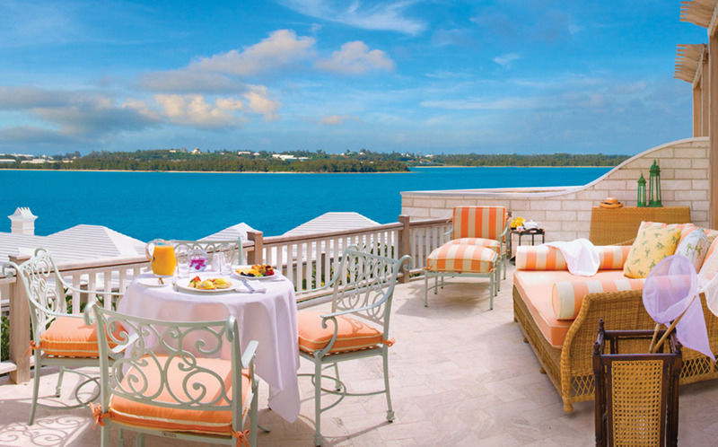 Rosewood Bermuda Hotel Tucker's Town Exterior photo