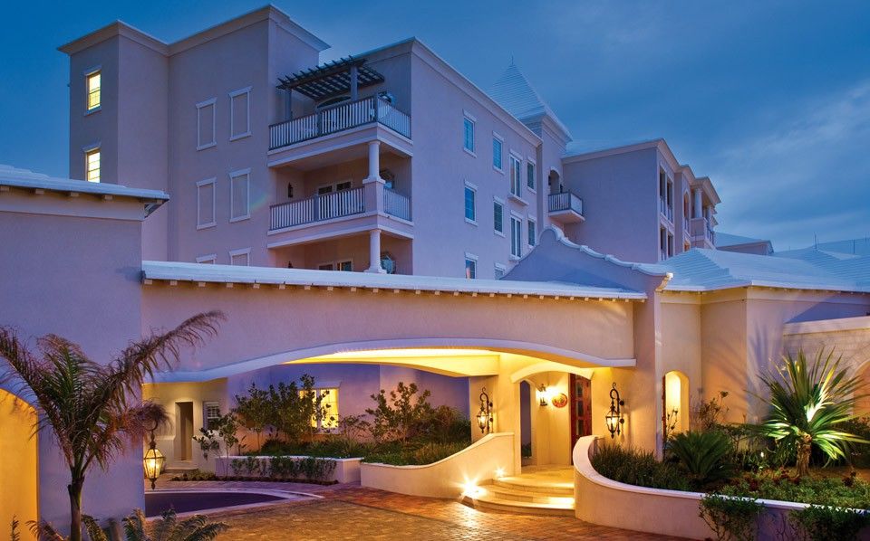 Rosewood Bermuda Hotel Tucker's Town Exterior photo