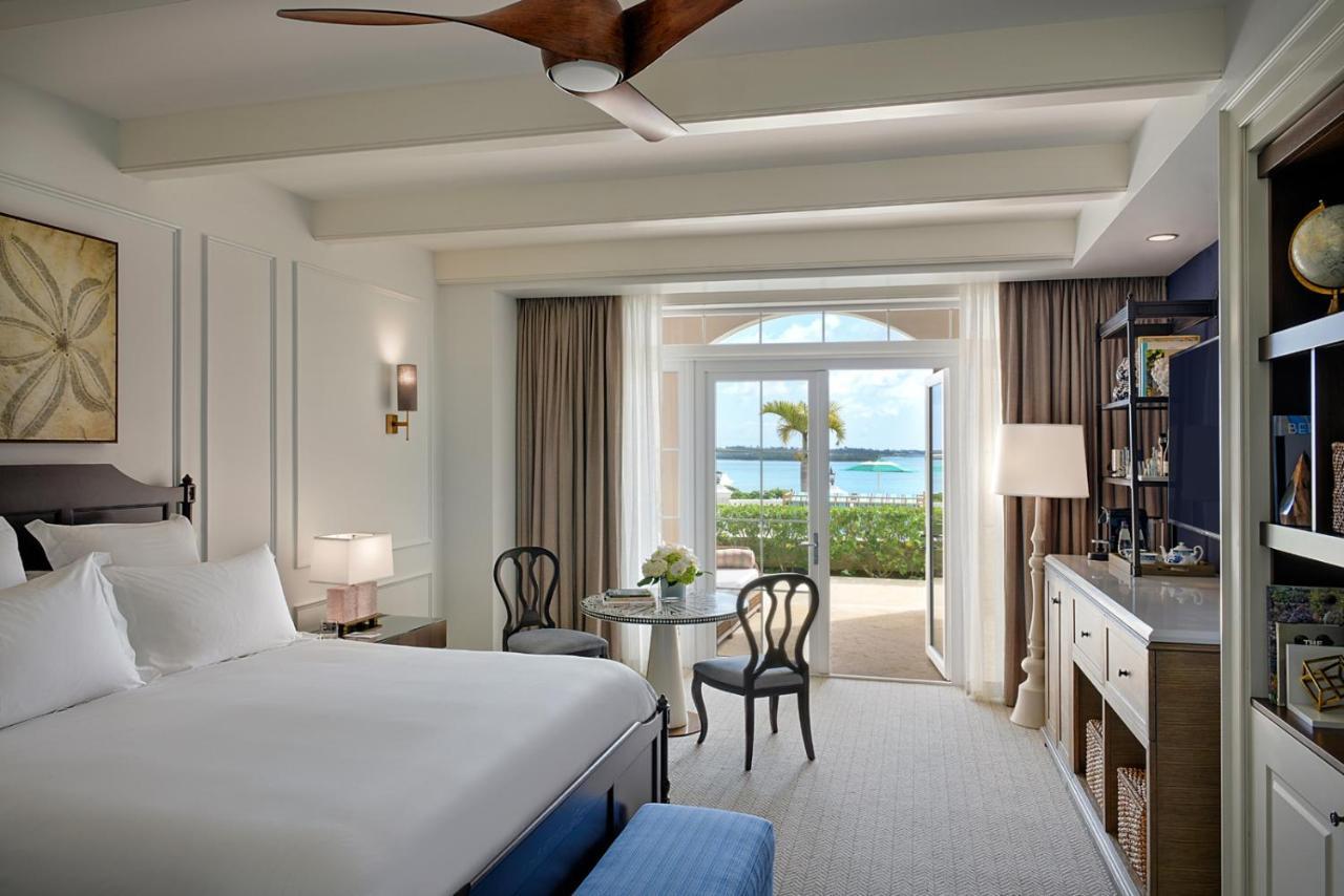 Rosewood Bermuda Hotel Tucker's Town Exterior photo